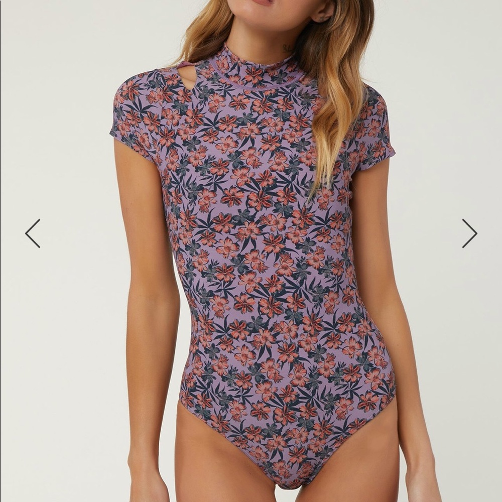 BRAND NEW WITH TAGS. ONeill surfing one piece